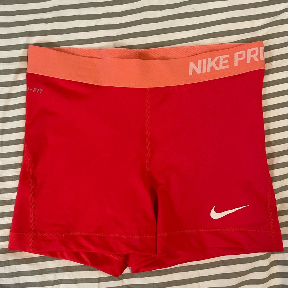 Nike pro shorts